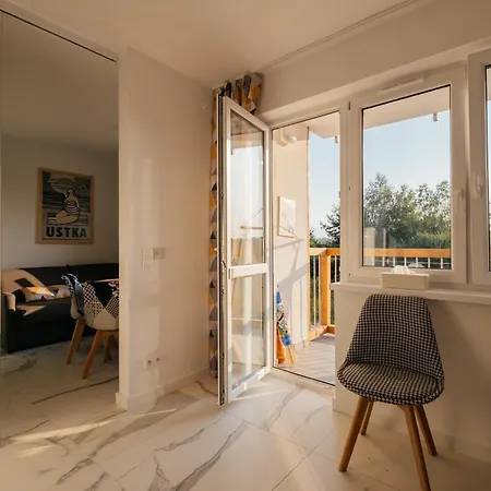 アパート Mietowy