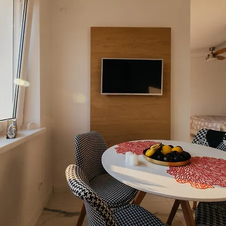 Mietowy アパート Debina (Ustka)