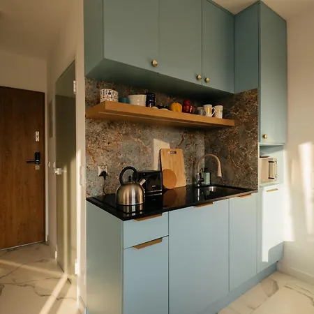 アパート Mietowy Debina (Ustka)