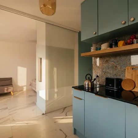 アパート Mietowy Debina (Ustka)