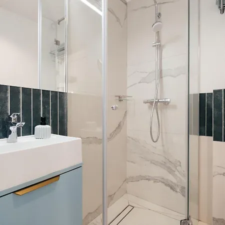 Mietowy アパート *