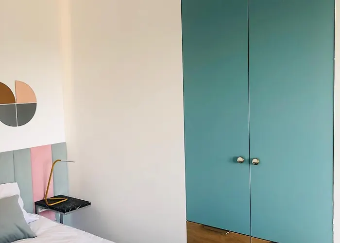 Mietowy Lägenhet Debina (Ustka)