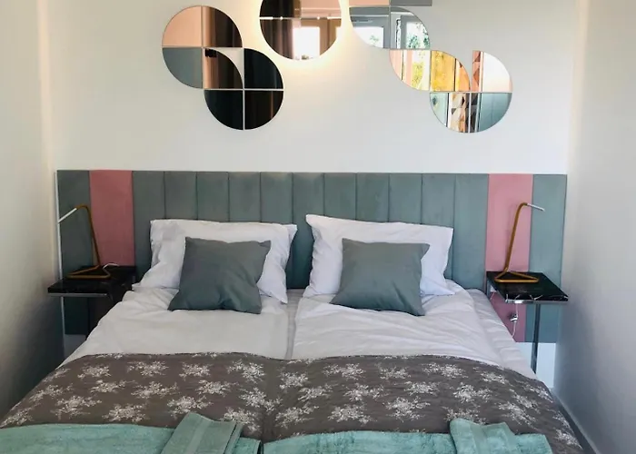 Lägenhet Mietowy Debina (Ustka)